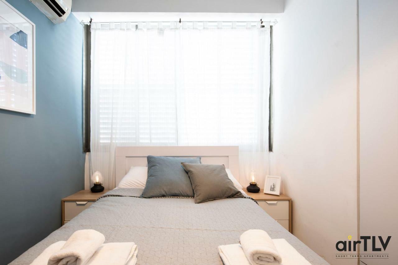 Airtlv - Central Arlozorov 3Br Apartment Tel Aviv Esterno foto