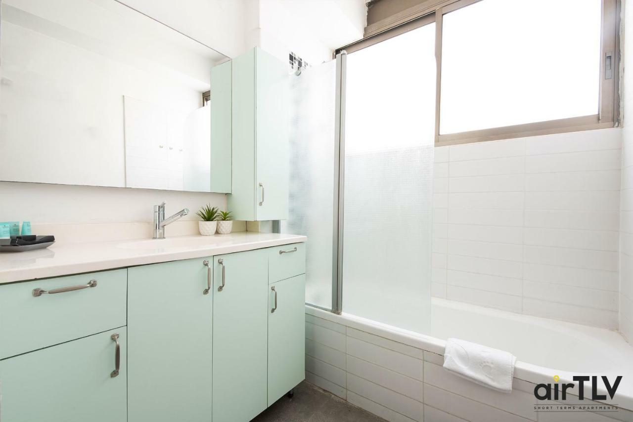 Airtlv - Central Arlozorov 3Br Apartment Tel Aviv Esterno foto
