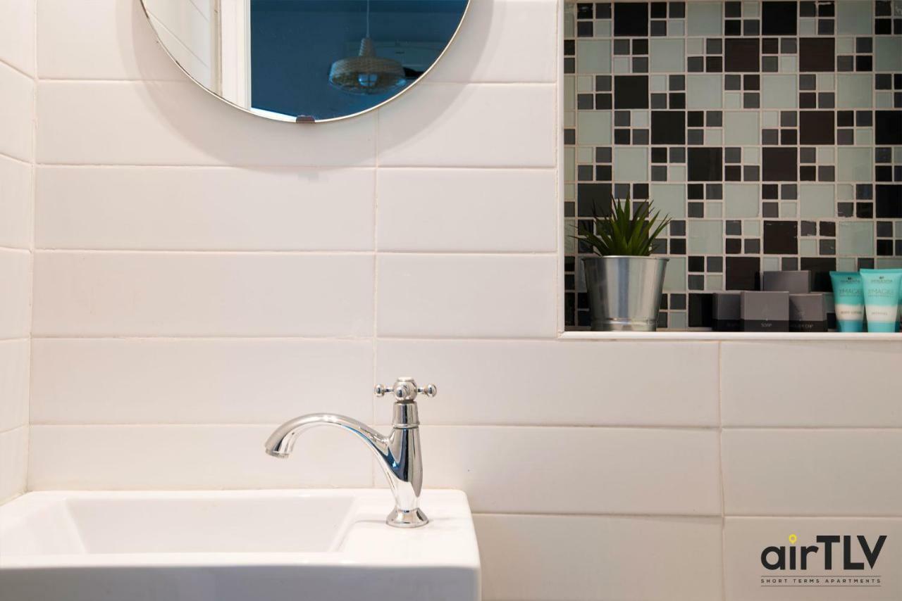 Airtlv - Central Arlozorov 3Br Apartment Tel Aviv Esterno foto