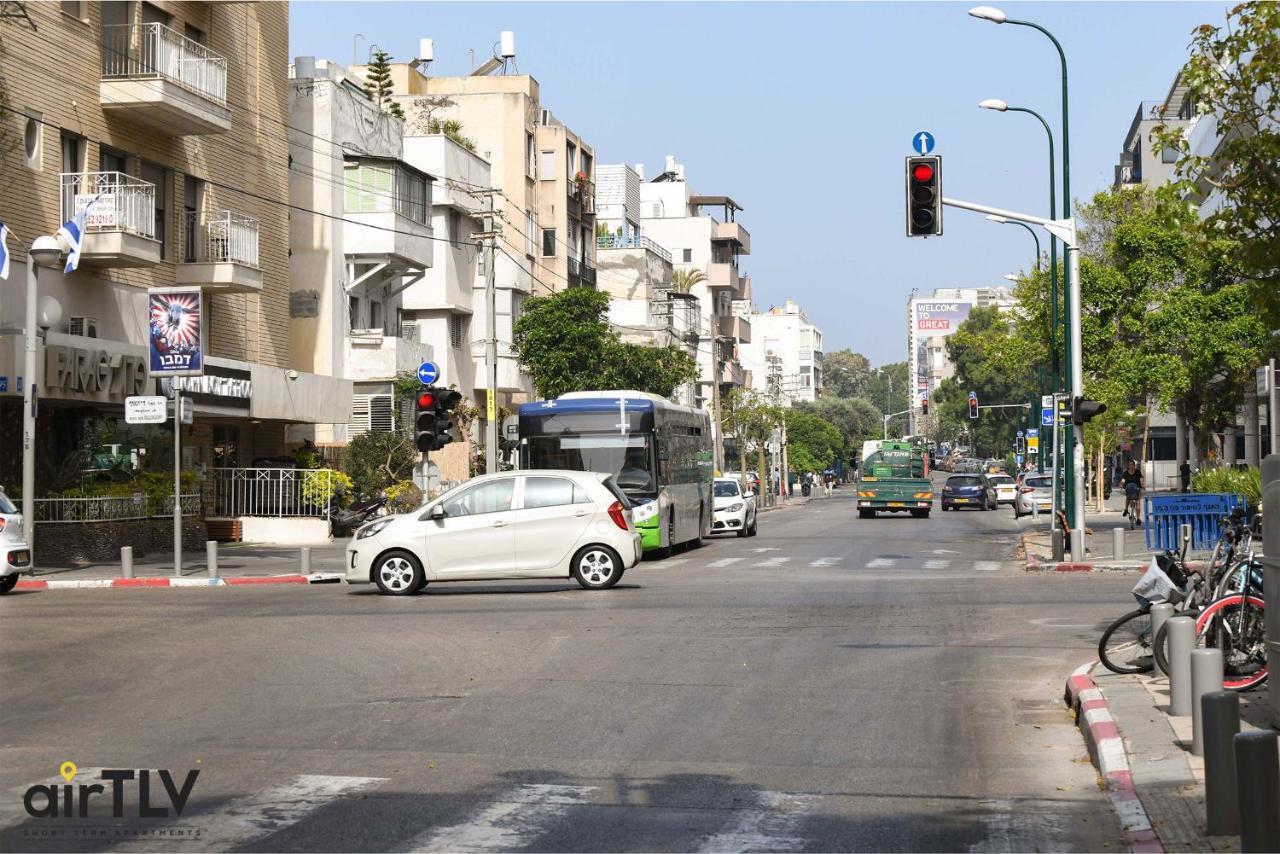 Airtlv - Central Arlozorov 3Br Apartment Tel Aviv Esterno foto
