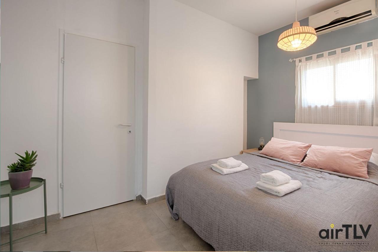 Airtlv - Central Arlozorov 3Br Apartment Tel Aviv Esterno foto