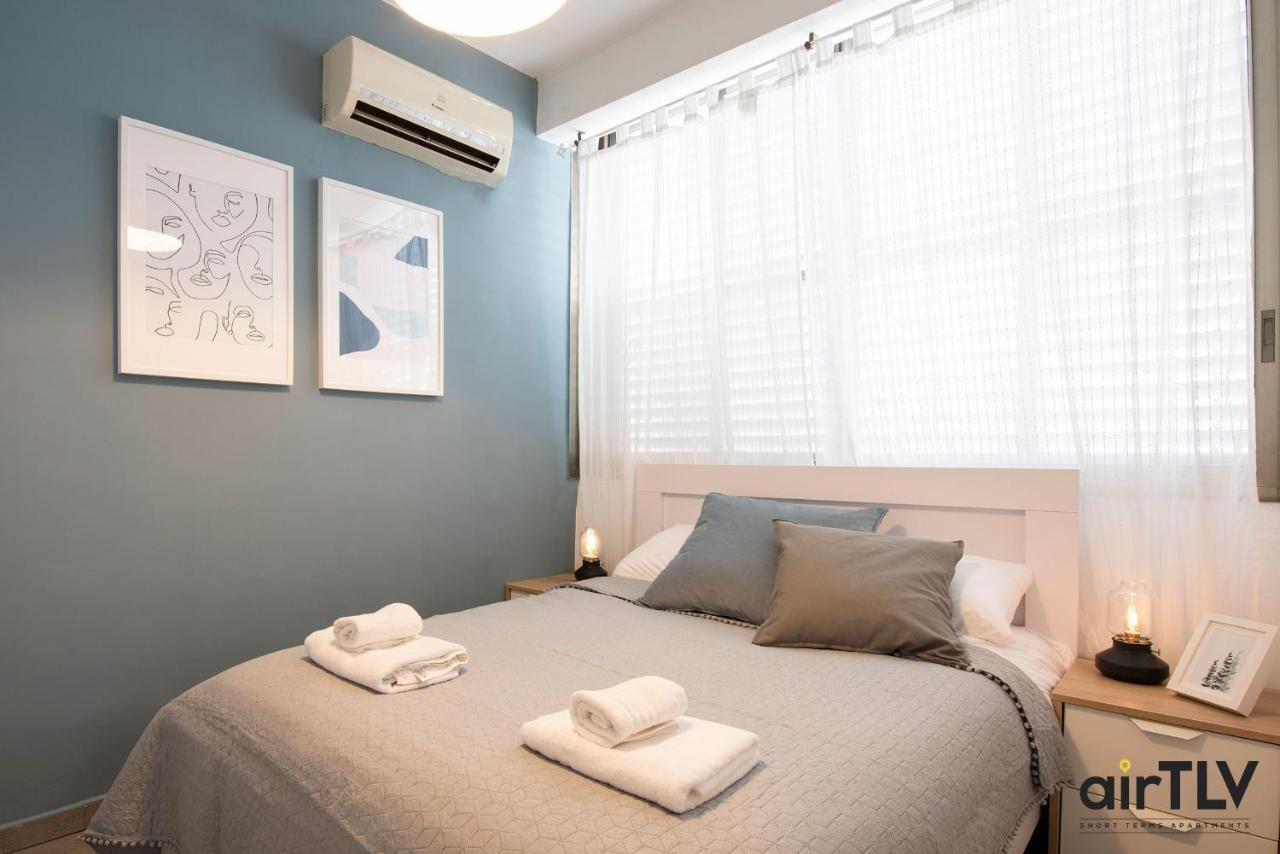 Airtlv - Central Arlozorov 3Br Apartment Tel Aviv Esterno foto